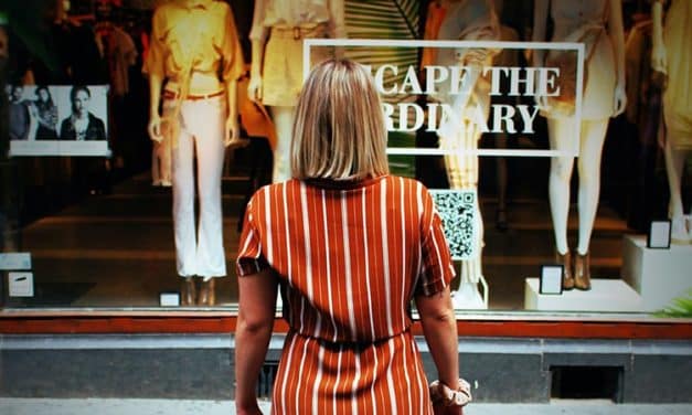 Window Dressing – Why It Has To Be Saved