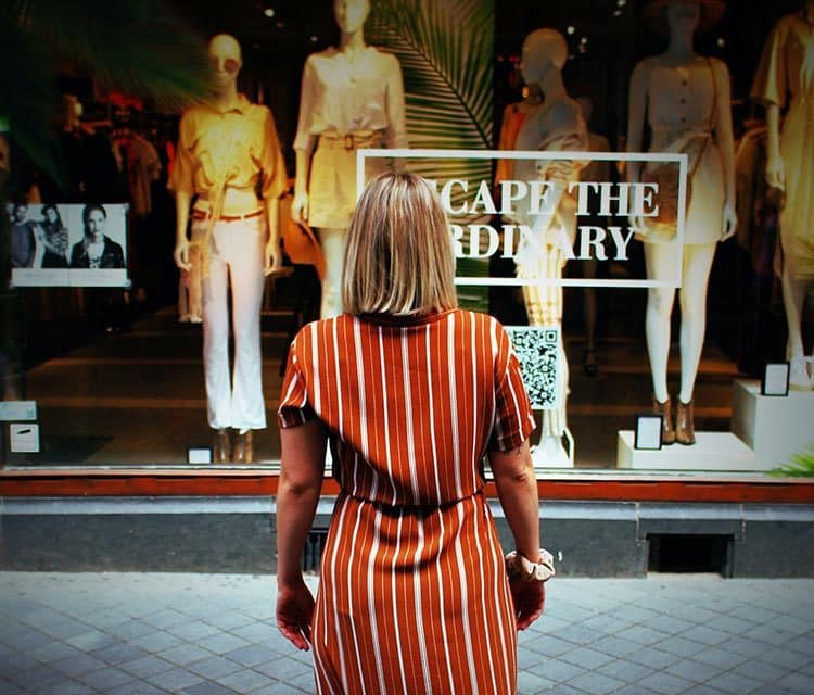 Window Dressing – Why It Has To Be Saved