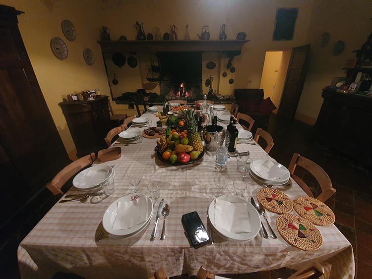 Tuscany Villa Buonvisi