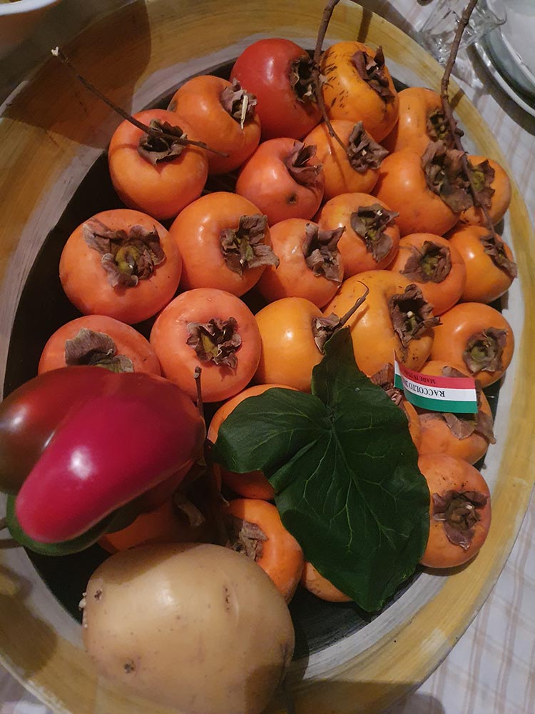 Persimmon