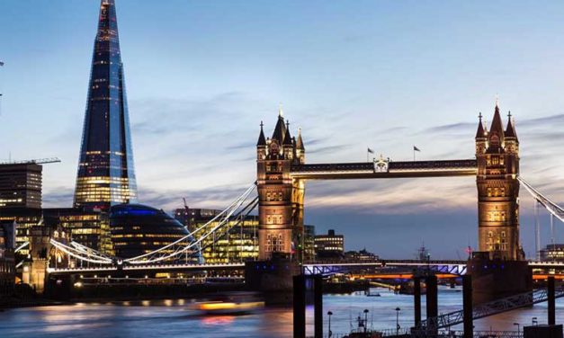 Shangri-La Hotel At The Shard –  London Lifestyle Review