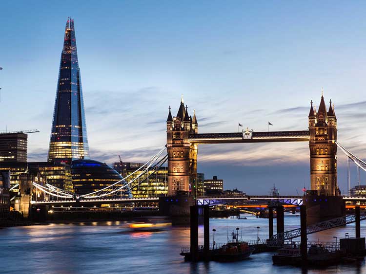 Shangri-La Hotel At The Shard –  London Lifestyle Review