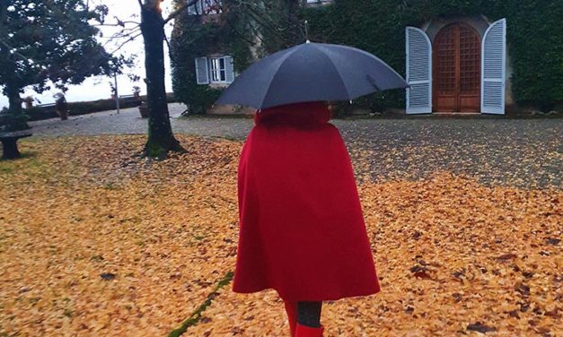 Capes & Cloaks – The History