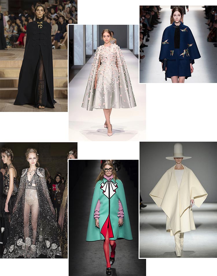 Capes & Cloaks &ndash; The History