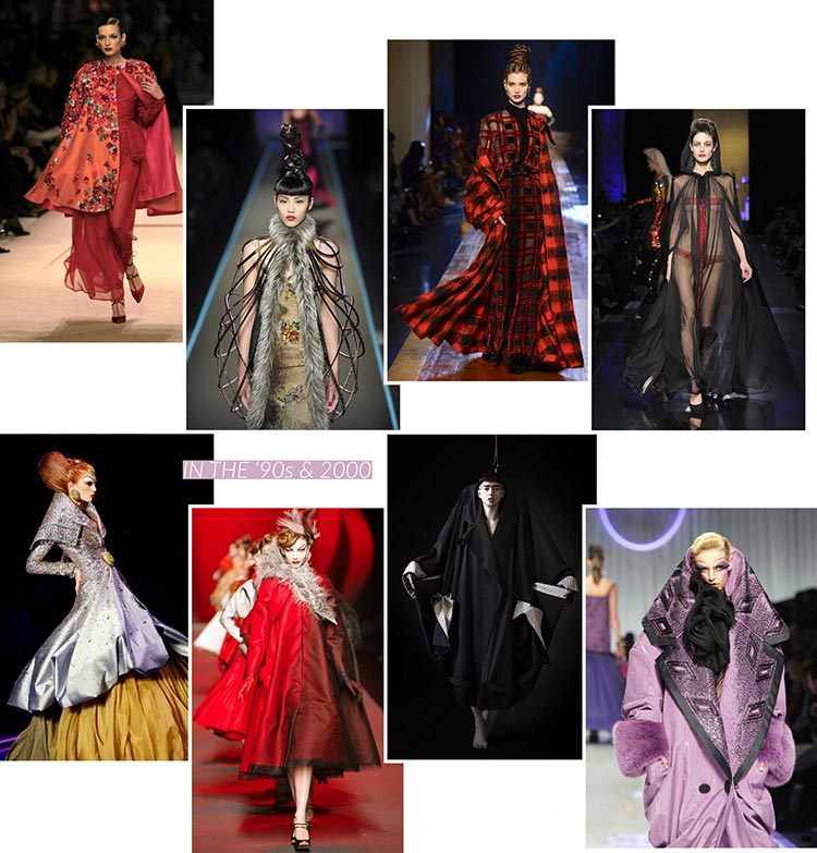 The &rsquo;90s AND NOWADAYS