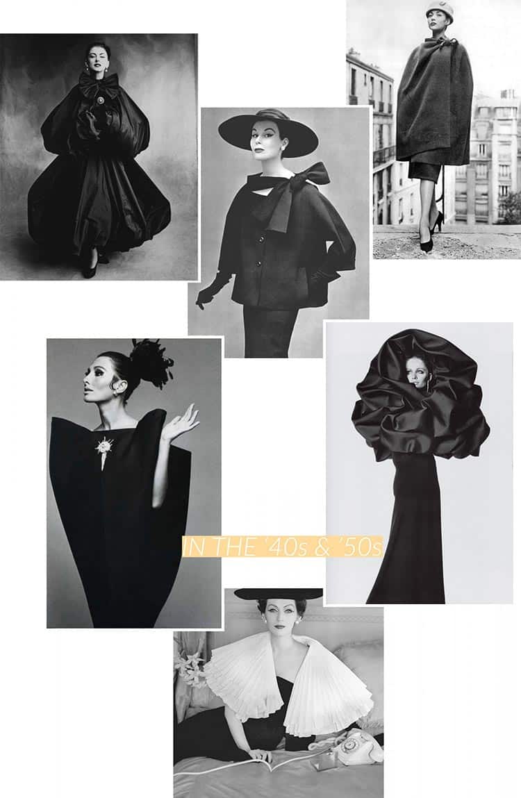 THE &rsquo;40s AND &rsquo;50s