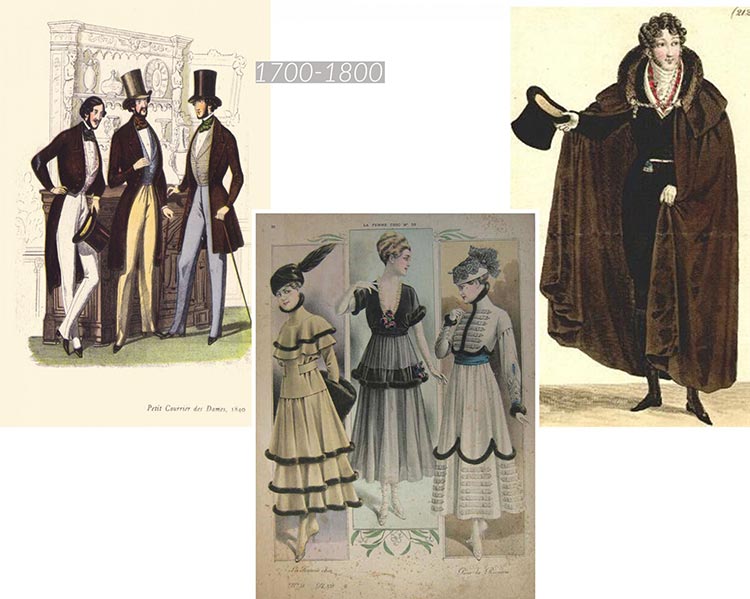 XVI and XVII Centuries