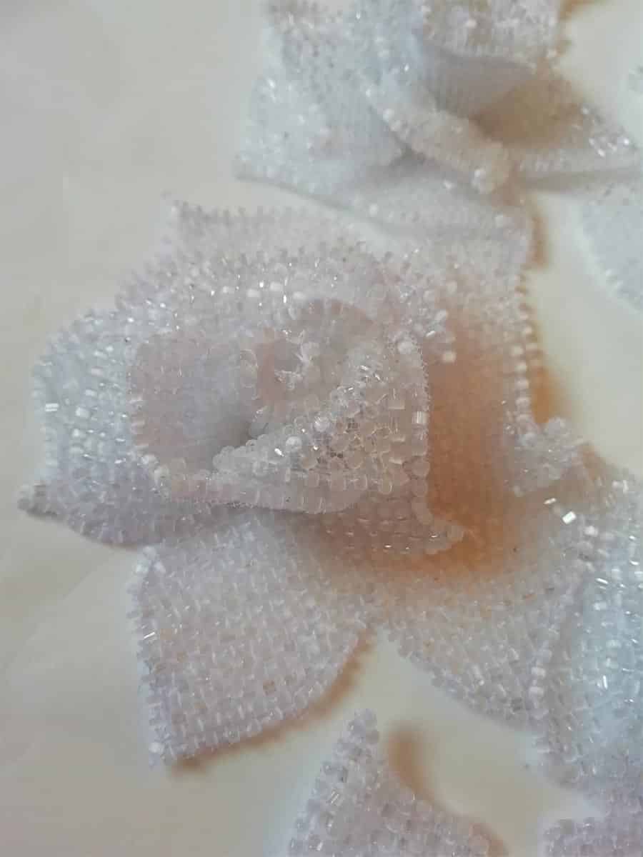 Tambour Beading - Festive Season Dresses made in italy (2)