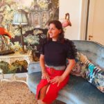 How to Wear Vintage to the Office Without Looking Like You’re in Costume