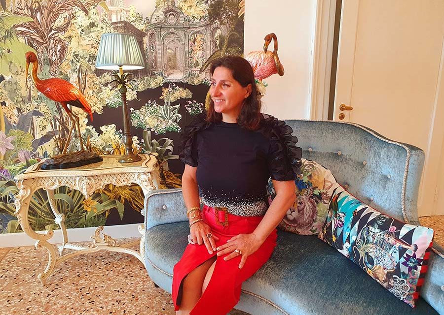 How to Wear Vintage to the Office Without Looking Like You’re in Costume