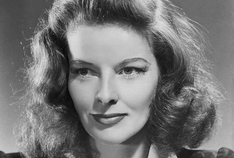 Katherine Hepburn - Vintage Style Modern Tips