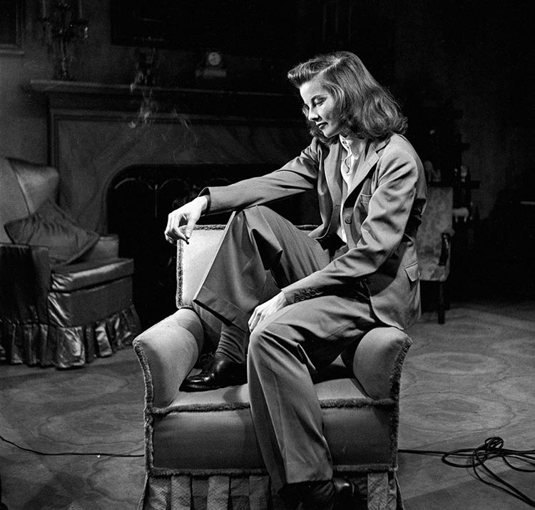 Katherine Hepburn - Vintage Style Modern Tips