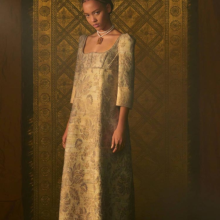 Dior 2021 summer collection bridgerton (1)