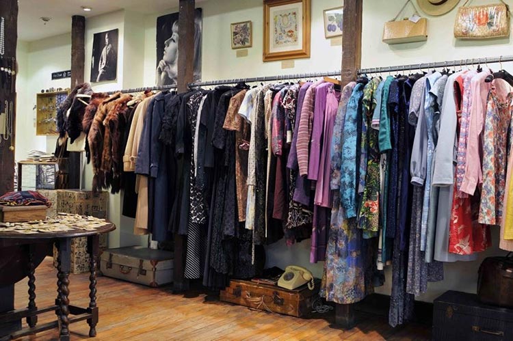 Circa Vintage Fulham London vintage shop (2)