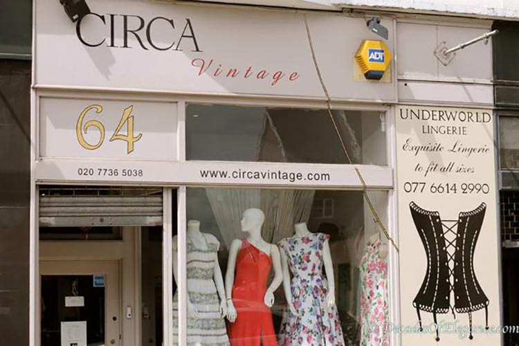 Interview With Circa Vintage