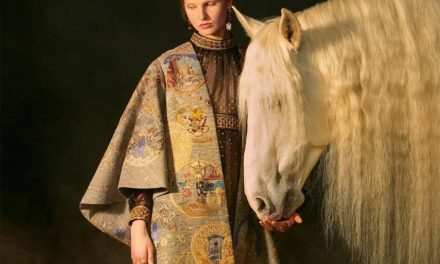 DIOR Couture –  The House Coat