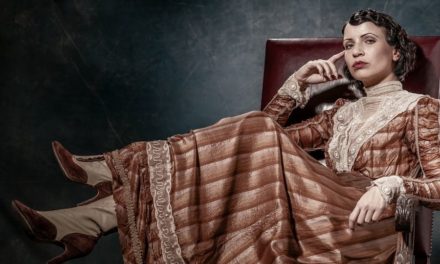 Vintage 1920s and 30s Looks with Modern Pieces