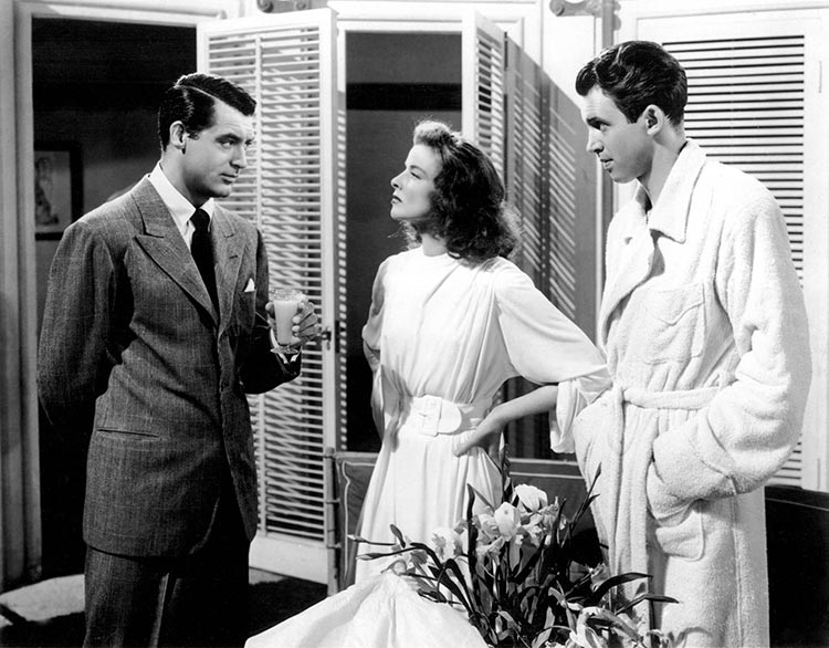 The Philadelphia Story -1940