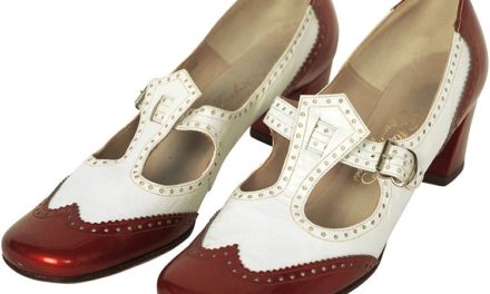 How to Make a Statement With Vintage Shoes