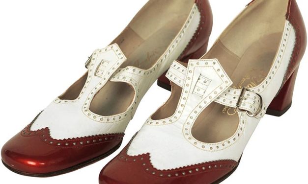 How to Make a Statement With Vintage Shoes