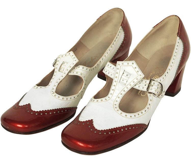 How to Make a Statement With Vintage Shoes