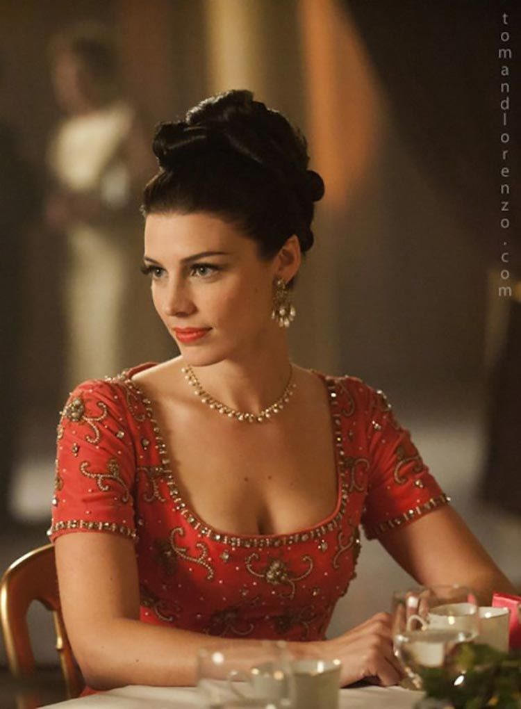 Mad Men - Megan Draper, The Mod-ish Sex Kitten vintage fashion (2)