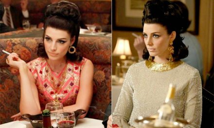 Mad Men – Megan Draper, The Mod-ish Sex Kitten