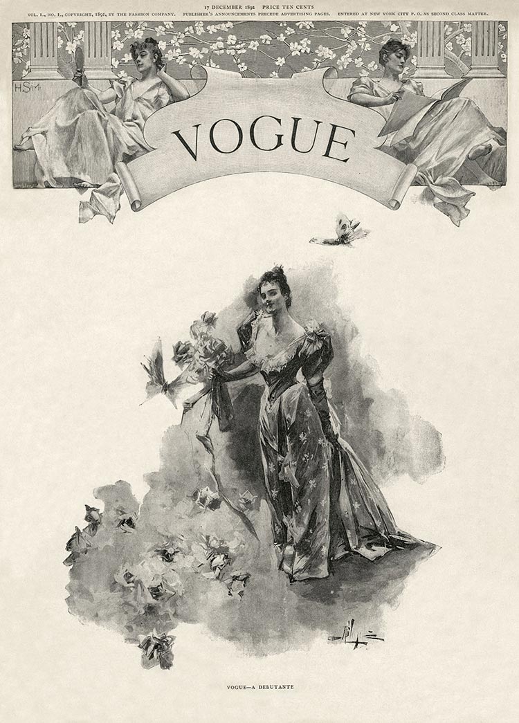 first-cover-of-vogue