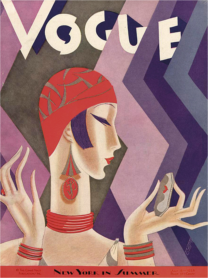 Eduardo Benito, a fashion illustrator from the 1920s and 1930s