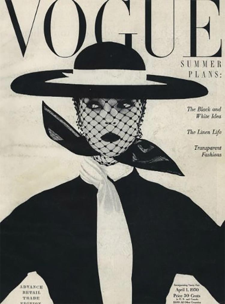 Vogue&nbsp;Vol. 115 No. 6 (April 1, 1950)