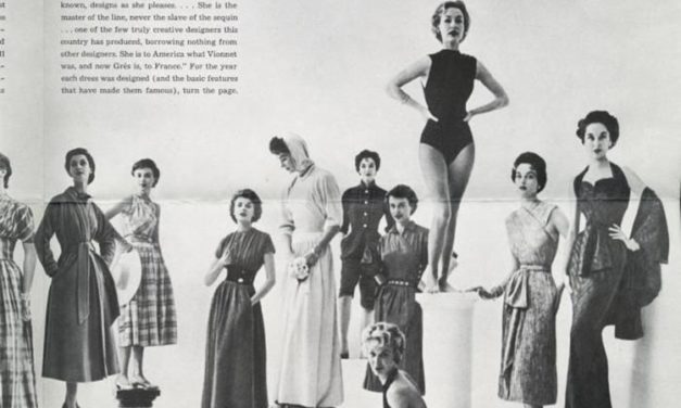 Vintage Vogue – Vogue Archive Of Fashion