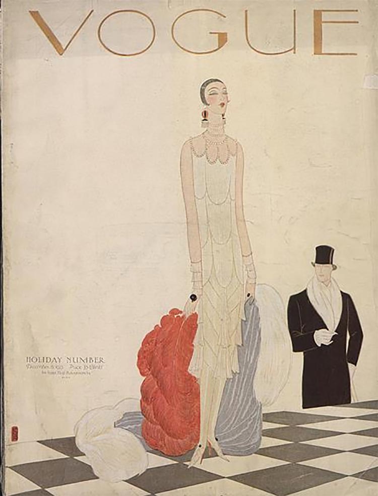 Vogue&nbsp;Vol. 66 No. 12 (December 15, 1925)