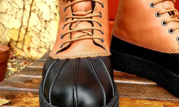 Tracey Neuls – FARGO Countryside Lifestyle Boot Reviewed