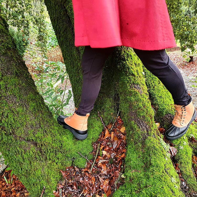 Tracey Nuels - FARGO Countryside Lifestyle Boot Reviewed Gracie Opulanza Italy Tuscany (10)