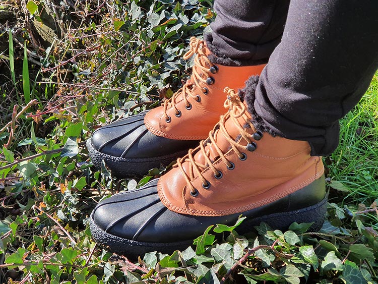 Tracey Nuels - FARGO Countryside Lifestyle Boot Reviewed Gracie Opulanza Italy Tuscany (9)