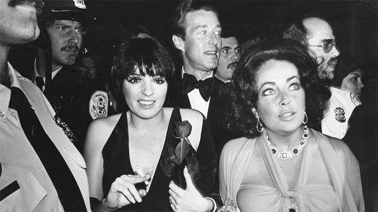 Roy Halston Frowick Holly wood fashion