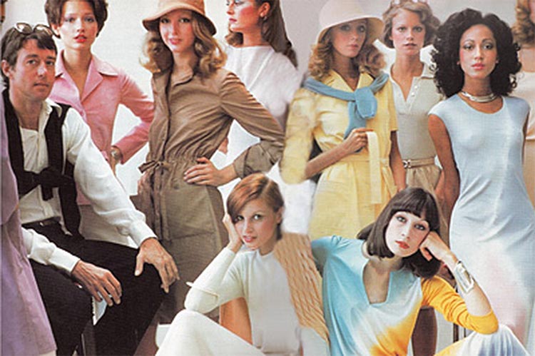 Roy Halston Frowick - Americas First Fashion Star