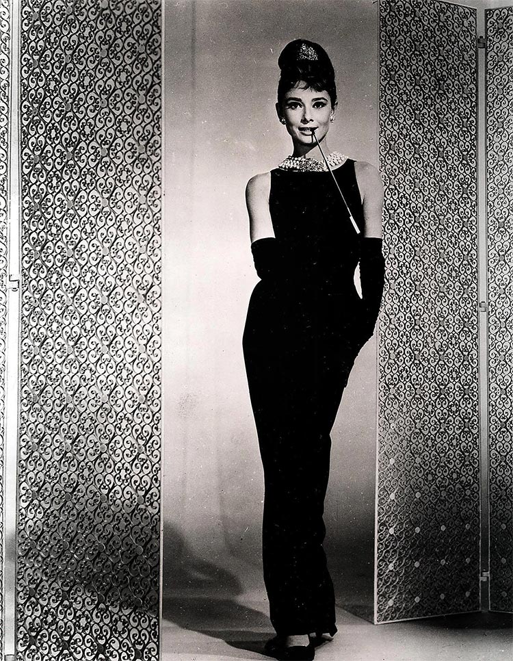 Givenchy Dress Audrey Hepburn