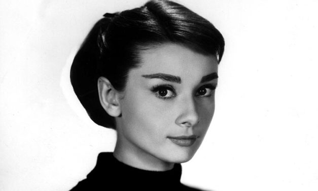 Vintage Fashion – Audrey Hepburn Dress Outfits