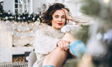 Cable Knit Leggings – Stylish Wool Tips