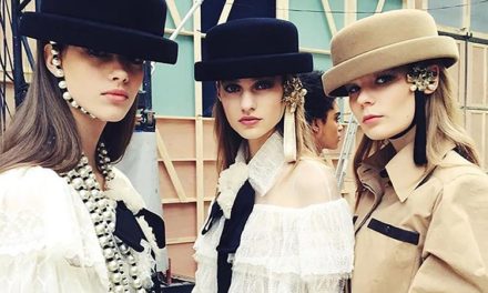 Pearls – The New Look Dior Versus Chanel