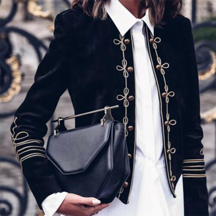 military jacket for women 