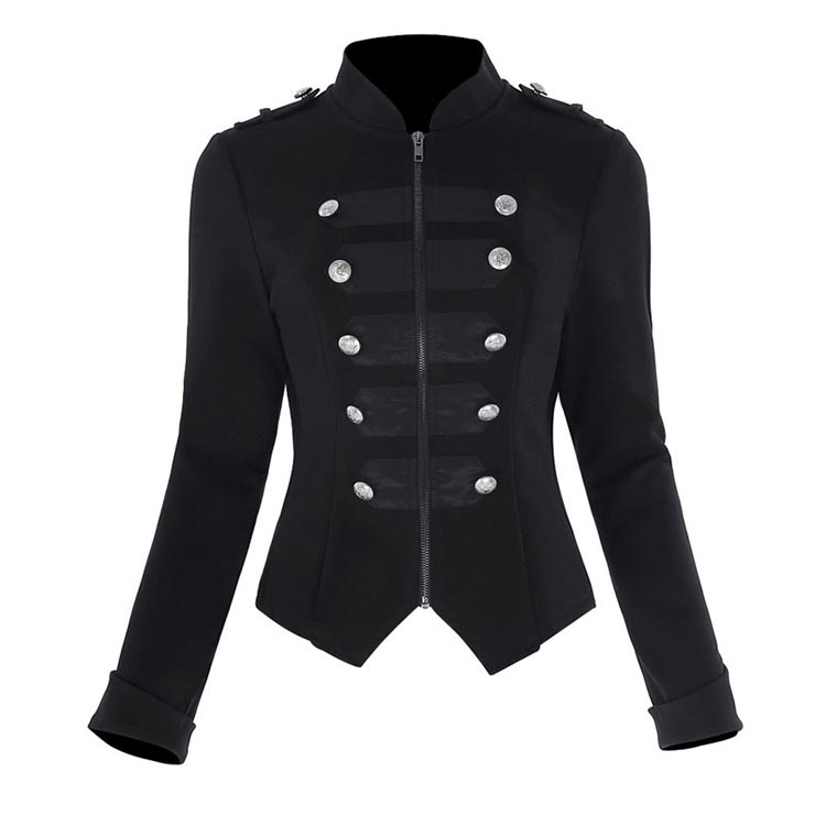 Military jackets for women2021 (1)