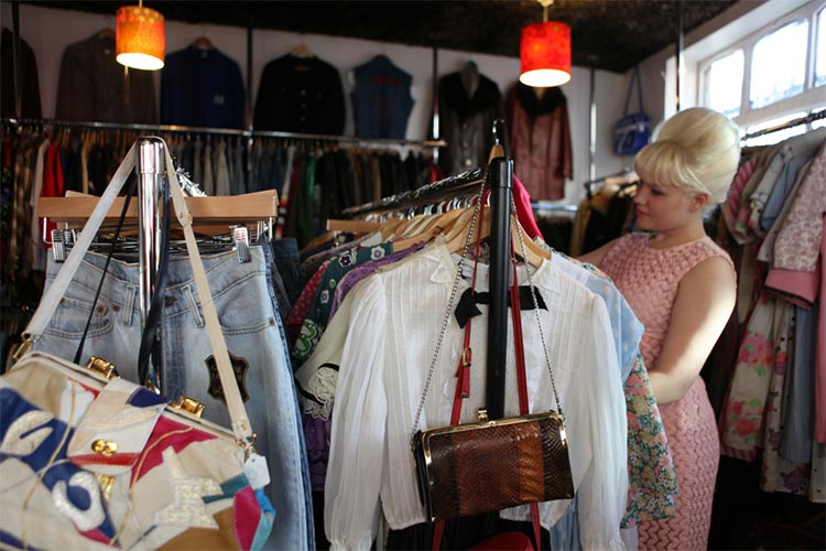 Greenwich Market South London