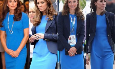 Shifting Through Time – The Shift Dress