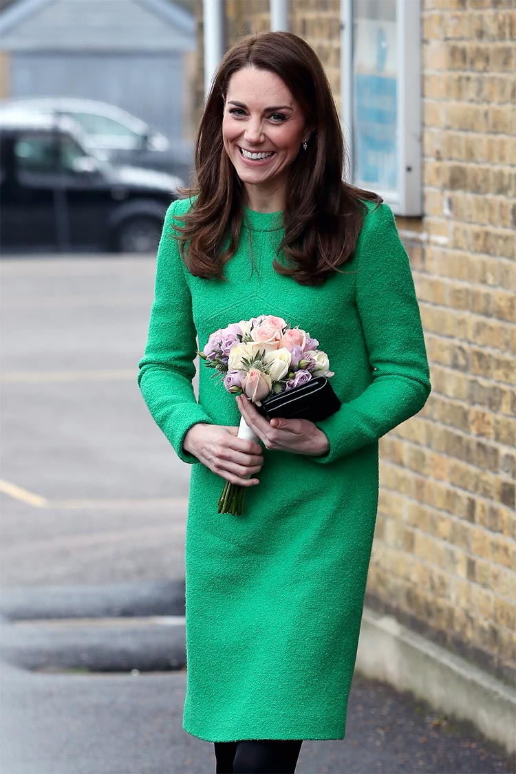 kate Middleton Shift dress