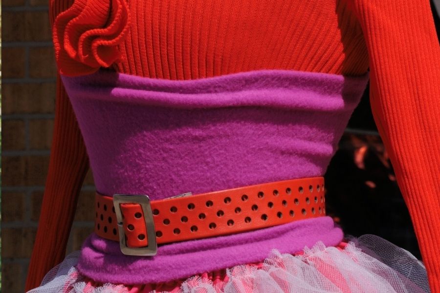 vintage belts and shoes (1)