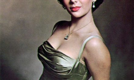 Edith Head – Costumer Designer For Vintage Hollywood