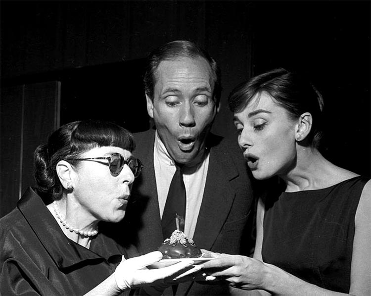 edith head audrey hepburn vintage fashion for hollywood