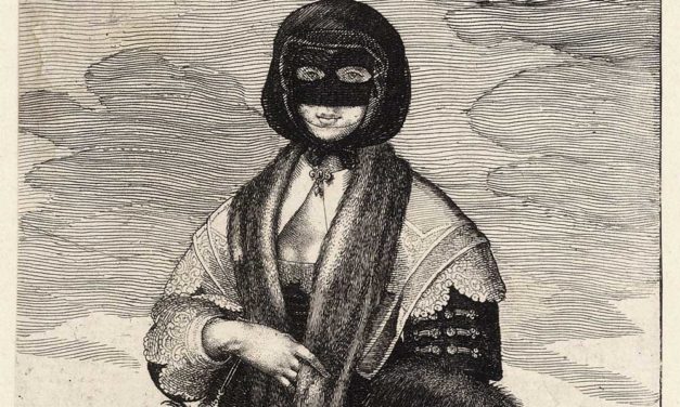 Early Fashion Magazines & Wenceslaus Holla